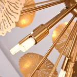 Подвесная люстра INCA BALL D61 от ImperiumLoft