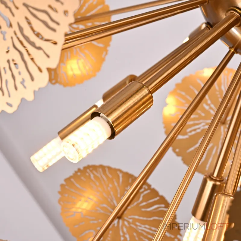 Подвесная люстра INCA BALL D61 от ImperiumLoft