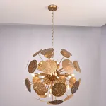 Подвесная люстра INCA BALL D81 от ImperiumLoft