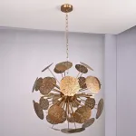 Подвесная люстра INCA BALL D81 от ImperiumLoft