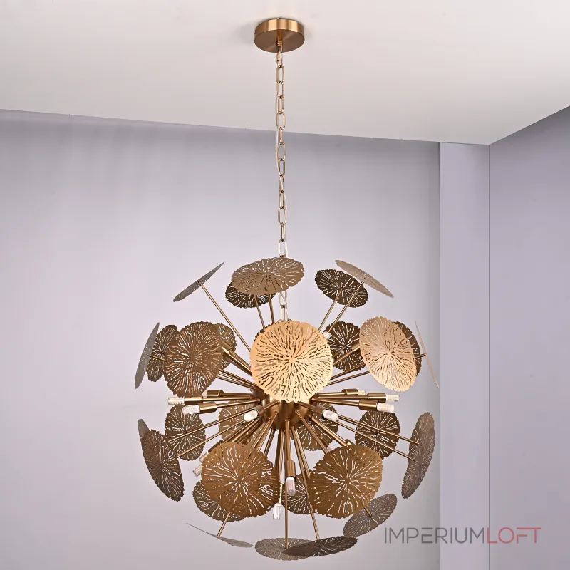 Подвесная люстра INCA BALL D81 от ImperiumLoft