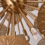 Подвесная люстра INCA BALL D61 от ImperiumLoft