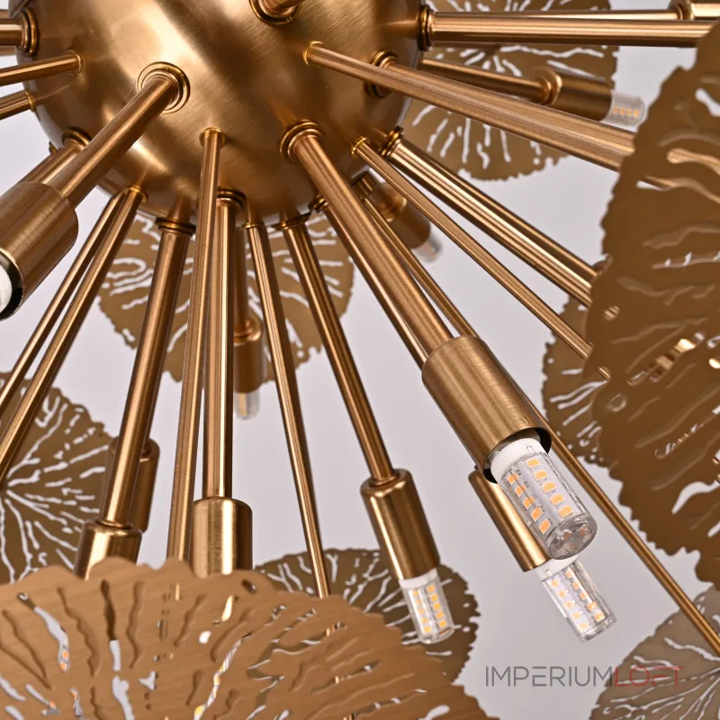 Подвесная люстра INCA BALL D61 от ImperiumLoft