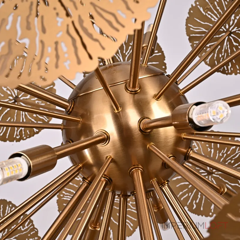 Подвесная люстра INCA BALL D61 от ImperiumLoft