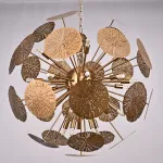 Подвесная люстра INCA BALL D81 от ImperiumLoft