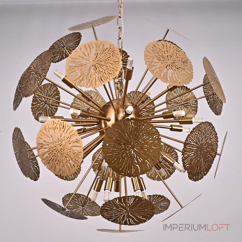 Подвесная люстра INCA BALL D81 от ImperiumLoft