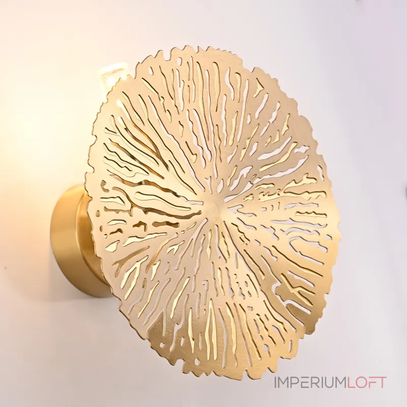 Настенный светильник INCA WALL A от ImperiumLoft