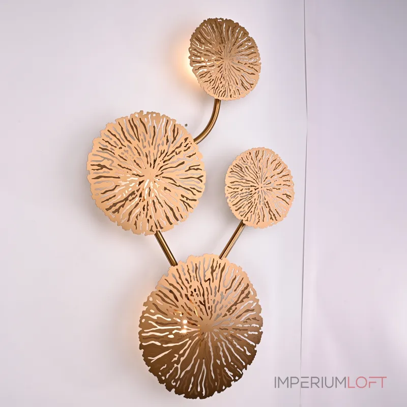 Настенный светильник INCA TWIG WALL A от ImperiumLoft