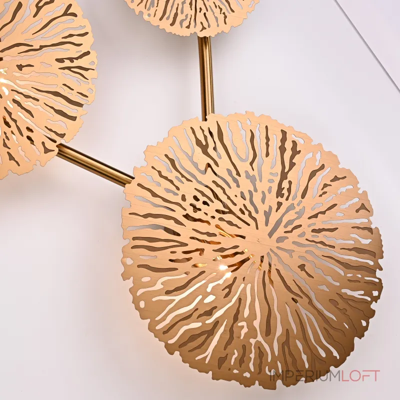 Настенный светильник INCA TWIG WALL D от ImperiumLoft