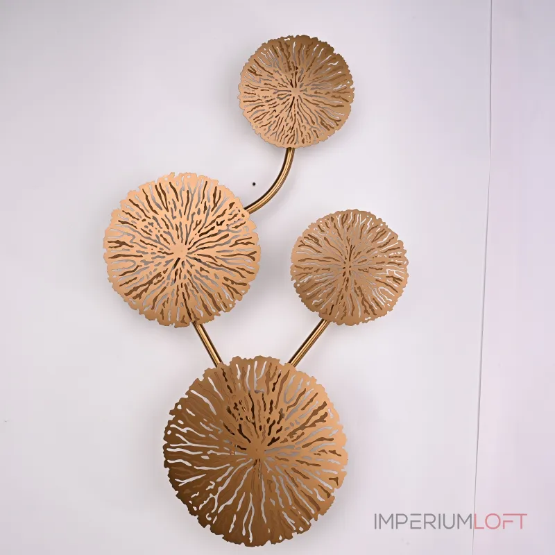 Настенный светильник INCA TWIG WALL A от ImperiumLoft