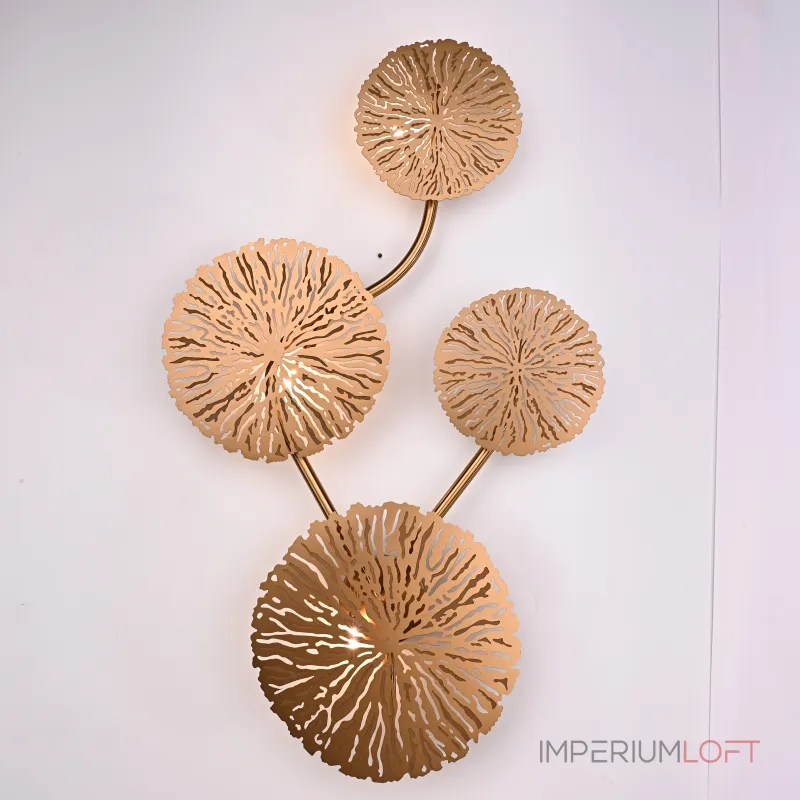 Настенный светильник INCA TWIG WALL A от ImperiumLoft