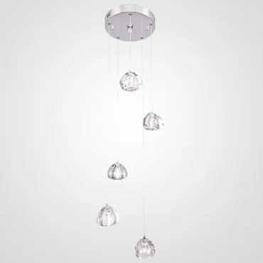 Подвесная люстра METEORA 5 Подвесная люстра METEORA 5