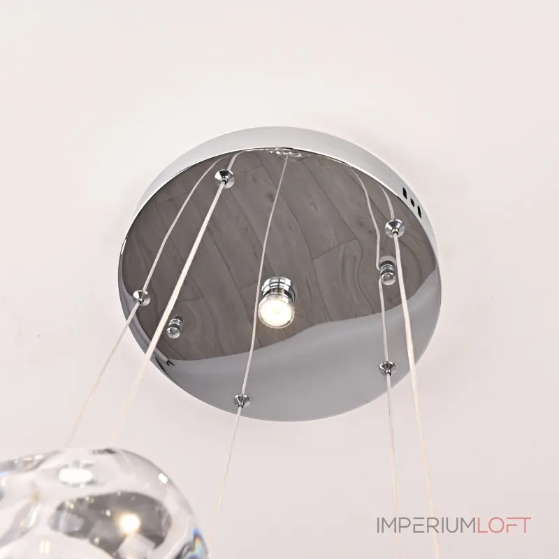 Подвесная люстра METEORA 5 от ImperiumLoft Подвесная люстра METEORA 5 от ImperiumLoft