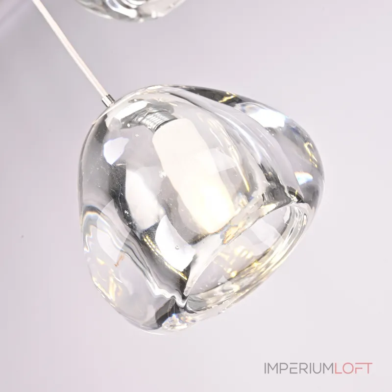 Подвесная люстра METEORA 5 от ImperiumLoft Подвесная люстра METEORA 5 от ImperiumLoft