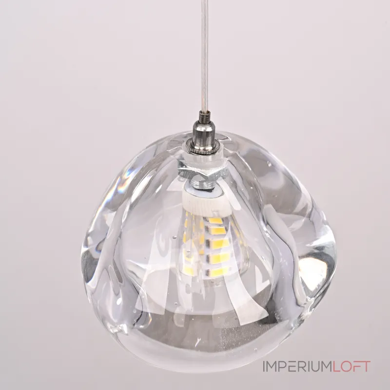 Подвесная люстра METEORA 5 от ImperiumLoft Подвесная люстра METEORA 5 от ImperiumLoft