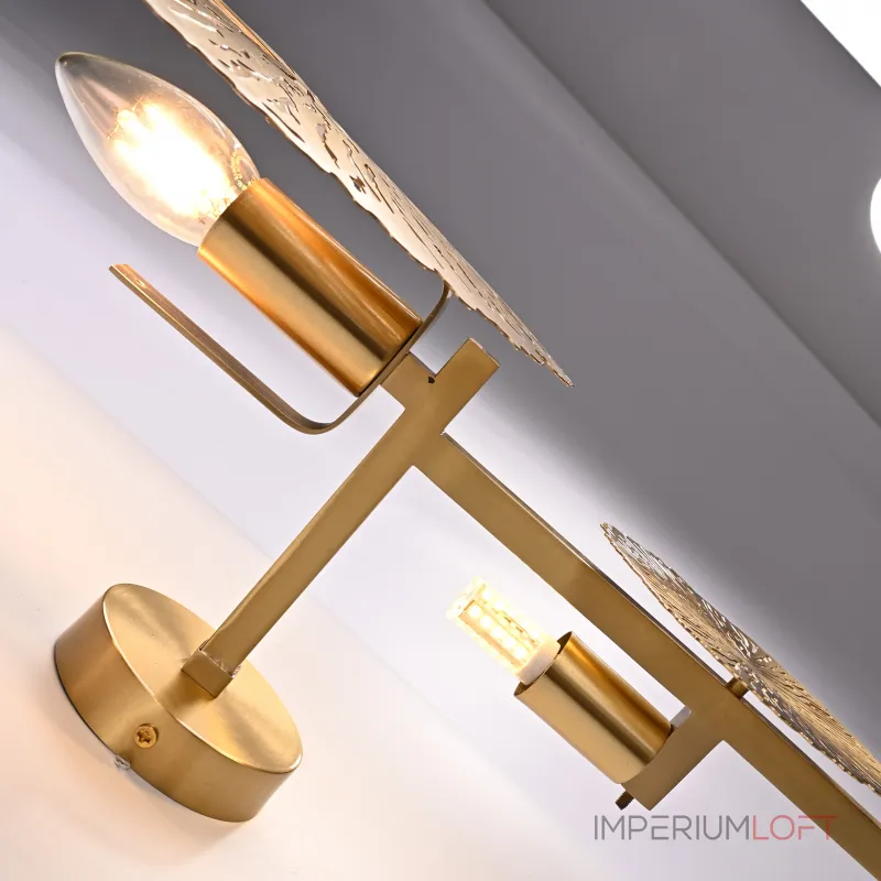 Настенный светильник INCA WALL C от ImperiumLoft Настенный светильник INCA WALL C от ImperiumLoft