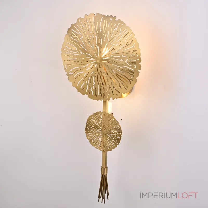 Настенный светильник INCA WALL C от ImperiumLoft Настенный светильник INCA WALL C от ImperiumLoft