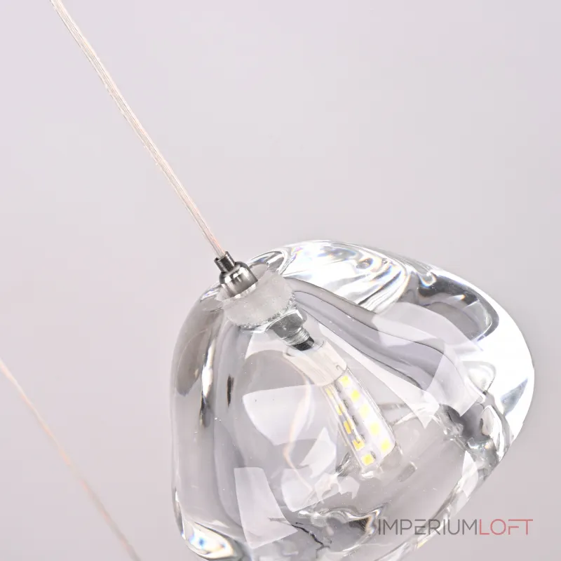 Подвесная люстра METEORA 3 от ImperiumLoft