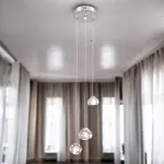 Подвесная люстра METEORA 3 от ImperiumLoft