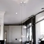 Подвесная люстра METEORA 3 от ImperiumLoft