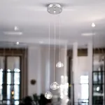 Подвесная люстра METEORA 3 от ImperiumLoft