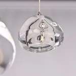 Подвесная люстра METEORA 7 от ImperiumLoft