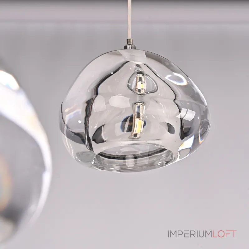 Подвесная люстра METEORA 7 от ImperiumLoft Подвесная люстра METEORA 7 от ImperiumLoft