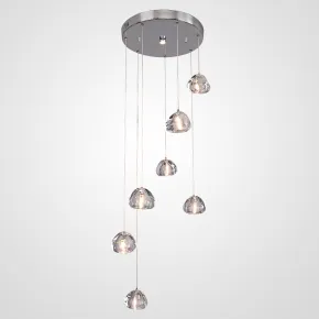 Подвесная люстра METEORA 7 Подвесная люстра METEORA 7