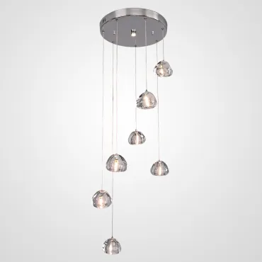 Подвесная люстра METEORA 7 Подвесная люстра METEORA 7