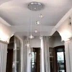 Подвесная люстра METEORA 7 от ImperiumLoft