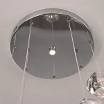 Подвесная люстра METEORA 7 от ImperiumLoft