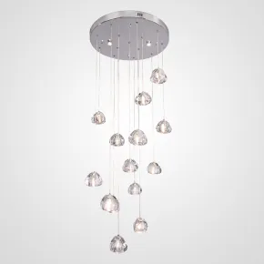 Подвесная люстра METEORA 14 Подвесная люстра METEORA 14