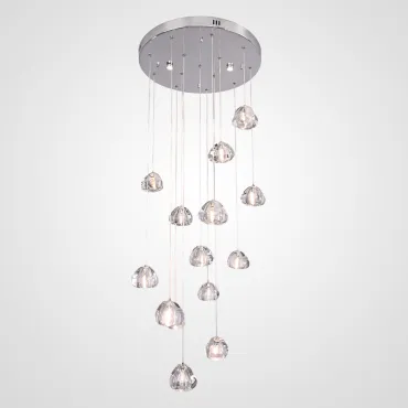 Подвесная люстра METEORA 14 Подвесная люстра METEORA 14