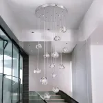 Подвесная люстра METEORA 14 от ImperiumLoft