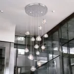 Подвесная люстра METEORA 14 от ImperiumLoft