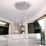 Подвесная люстра METEORA 14 от ImperiumLoft