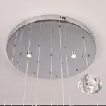 Подвесная люстра METEORA 14 от ImperiumLoft