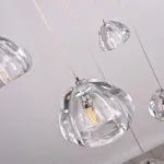 Подвесная люстра METEORA 14 от ImperiumLoft