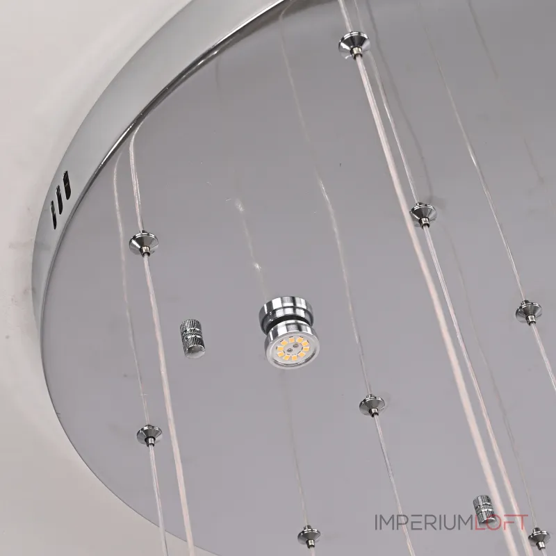 Подвесная люстра METEORA 14 от ImperiumLoft