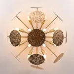 Потолочная люстра INCA D48 от ImperiumLoft