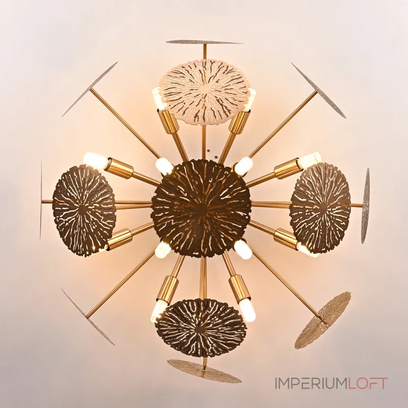 Потолочная люстра INCA D48 от ImperiumLoft