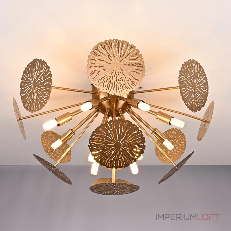 Потолочная люстра INCA D48 от ImperiumLoft