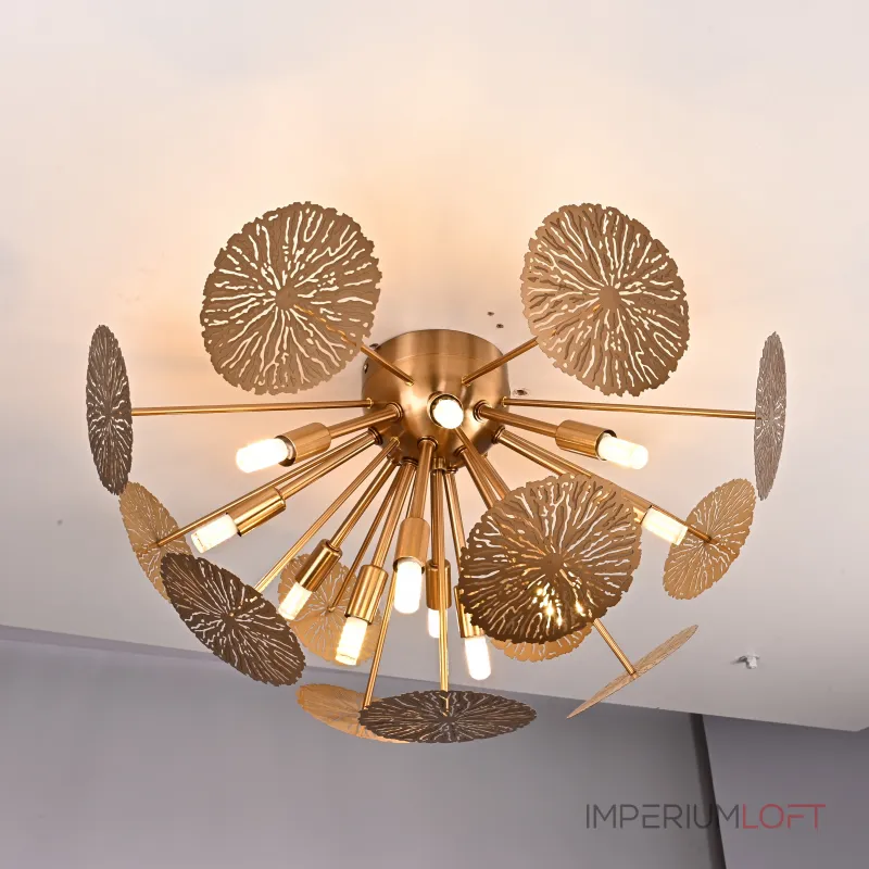 Потолочная люстра INCA D48 от ImperiumLoft