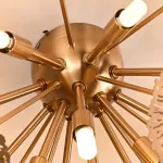 Потолочная люстра INCA D48 от ImperiumLoft