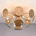 Потолочная люстра INCA D48 от ImperiumLoft