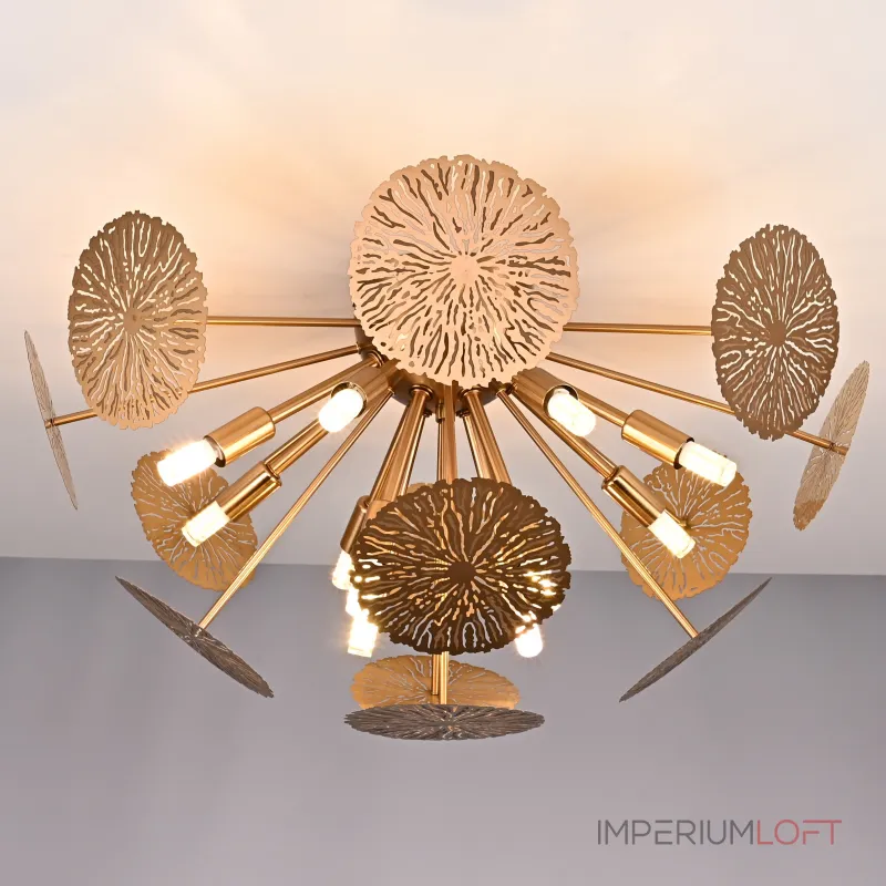 Потолочная люстра INCA D48 от ImperiumLoft