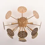 Потолочная люстра INCA D48 от ImperiumLoft