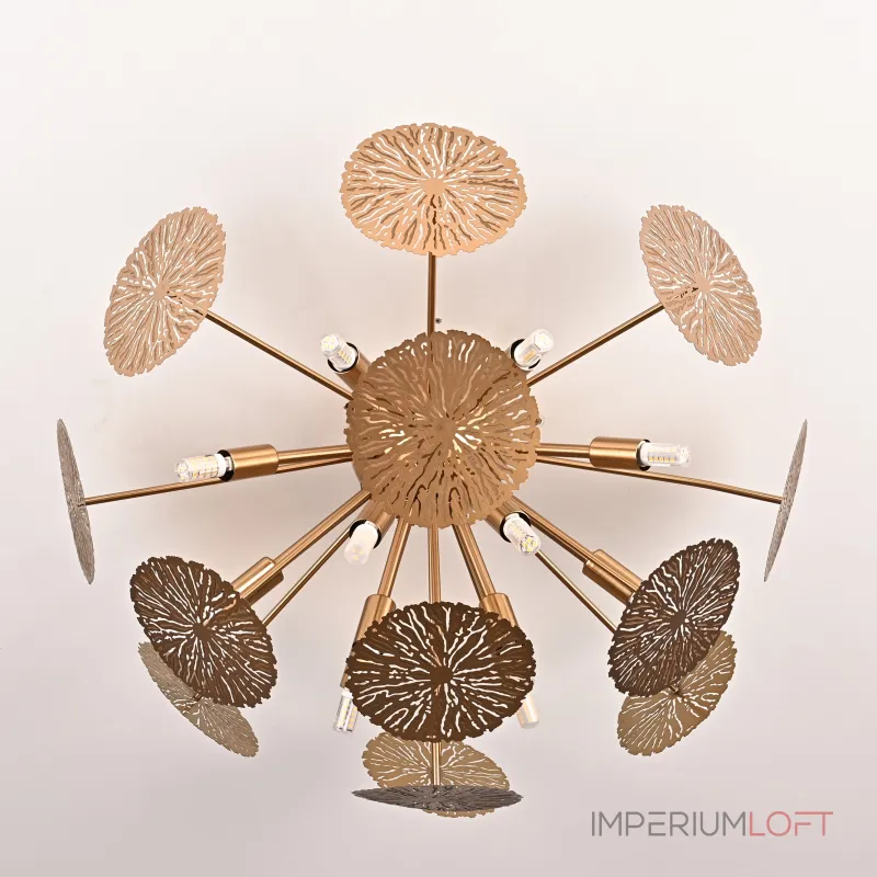 Потолочная люстра INCA D48 от ImperiumLoft