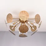 Потолочная люстра INCA D48 от ImperiumLoft