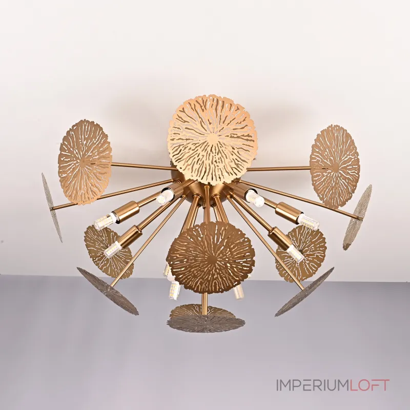 Потолочная люстра INCA D48 от ImperiumLoft